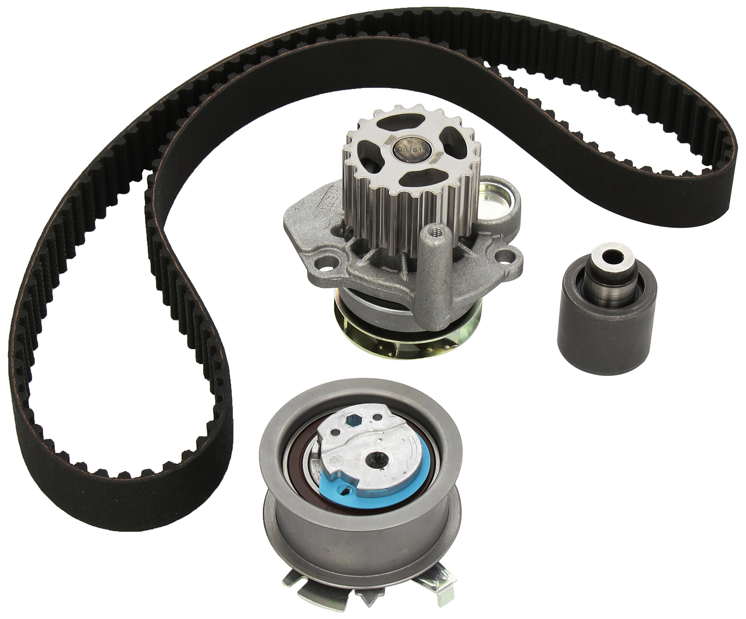 Hepu PK05690 Water Pump & Timing Belt Kit