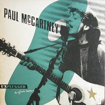 Image result for paul mccartney unplugged