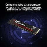 ASUS ROG Strix SQ7 1TB M.2 PCIe Gen4 NVMe SSD DRAM SLC Cache 7000MB/s PS5 PC view 5