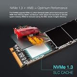 Silicon Power PCIe Gen3x4 NVMe SSD 256GB M.2 2280 Internal 2100MB/s Read view 3