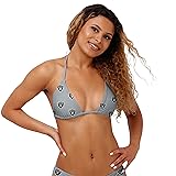FOCO Las Vegas Raiders NFL Womens Mini Print Bikini
