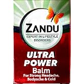 Zandu Zandu Balm Ultra Power X 2