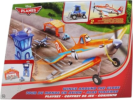 disney planes playset
