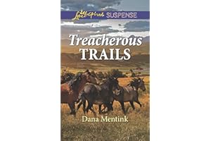 Treacherous Trails (Gold Country Cowboys Book 2)