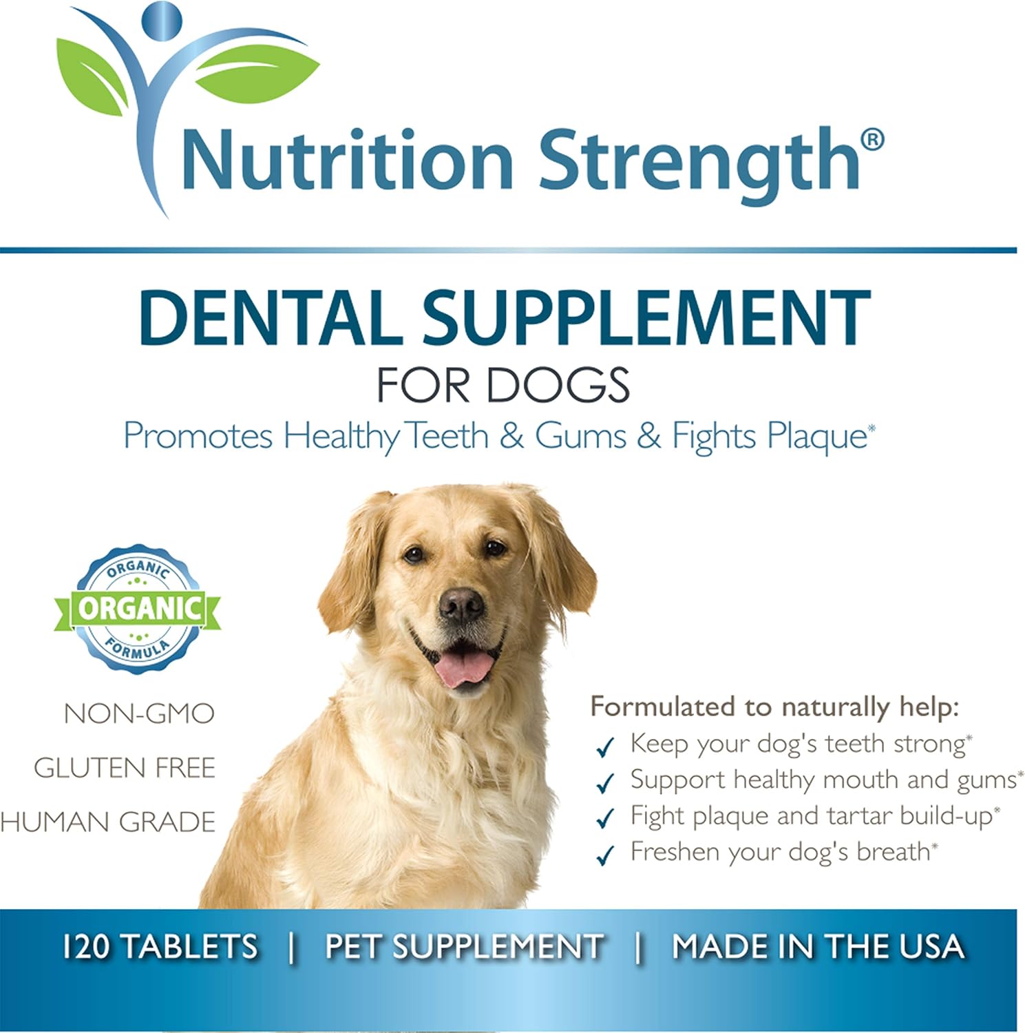 vitamins for dogs teeth