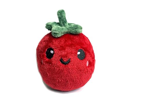 tomato plush toy
