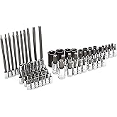 GEARWRENCH 74 Piece Master Torx Bit Socket Set - 89085