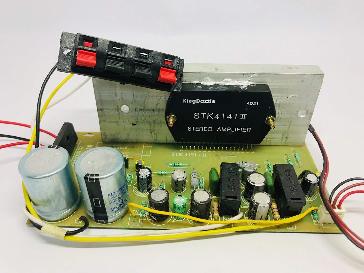 stk4141 5.1 amplifier price