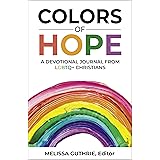 Colors of Hope: A Devotional Journal from LGBTQ+ Christians