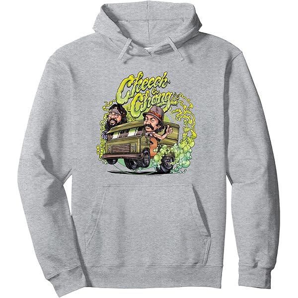 Amazon.com: Cheech & Chong Mellow Out! Smoking Text Cartoon Faces