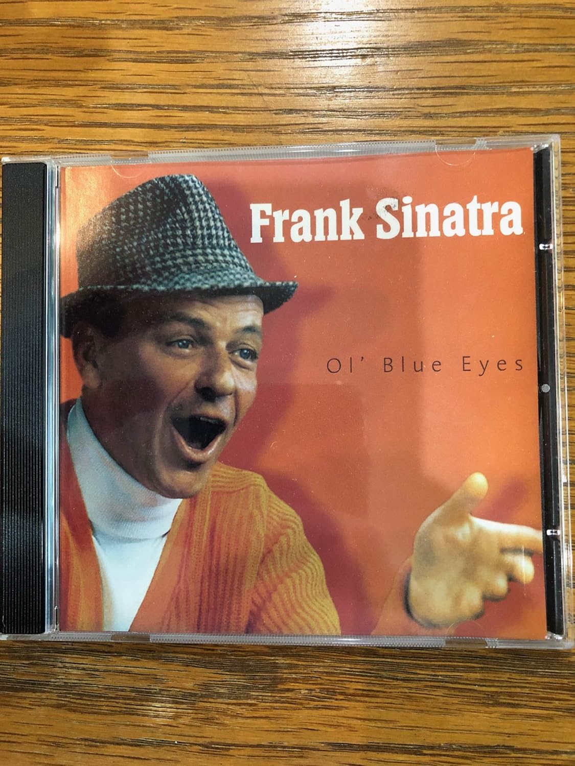Frank Sinatra Frank Sinatra Ol' Blue Eyes Music