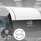 Duronic PS609 Cross Cut Shredder 9 Sheet 4x10mm 17L Auto Feed 100 Sheets view 2