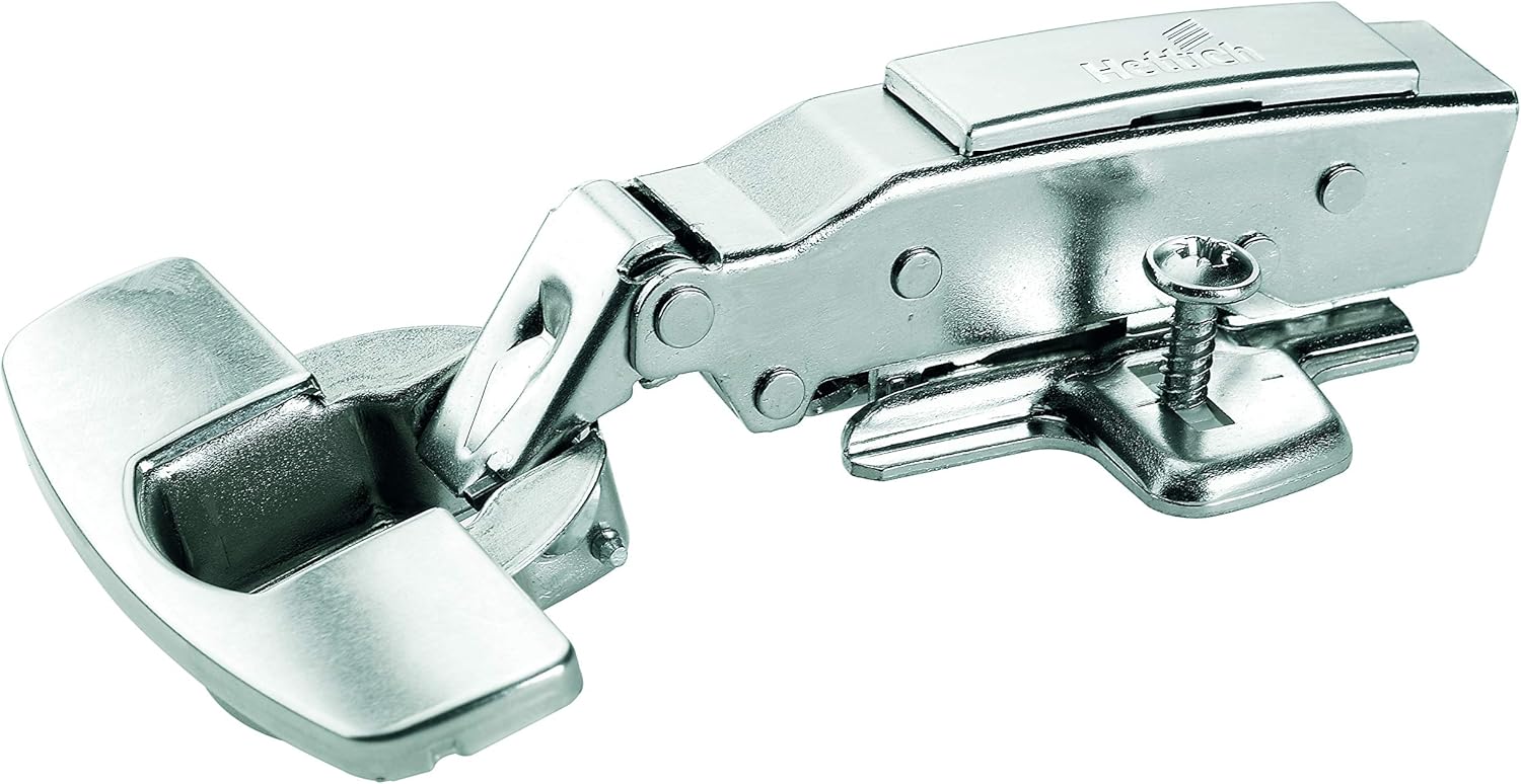 Hettich 9219541 Sensys Pot Hinge for Door Thickness 1522 mm Perfect