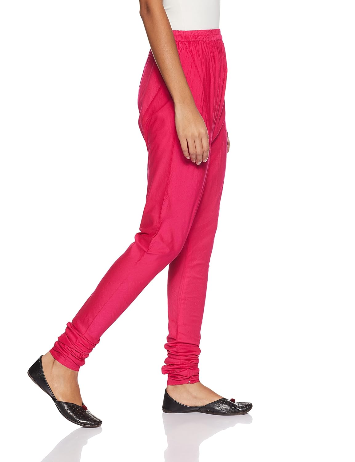 rangmanch by pantaloons women's chudidar bottom