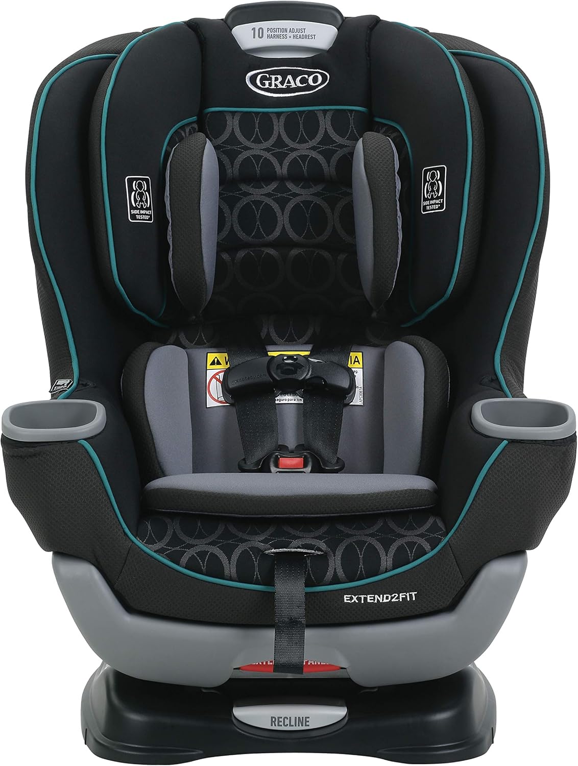 siege auto graco extend2fit