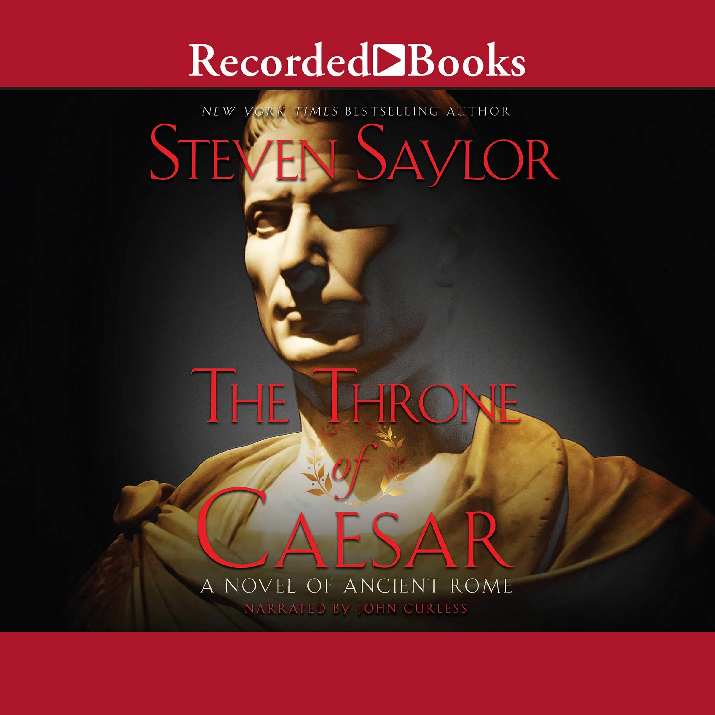 The Throne of Caesar (The Novels of Ancient Rome Series) Image