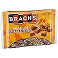Brach's | Milk Maid Caramels | Halloween Candy for Halloween Treat Bags, Trick or Treat Candy for Halloween Candy Bags | 10 o