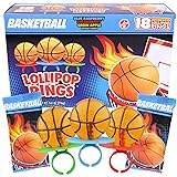 Imaginings 3 Basketball Lollipop