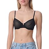Tommy Hilfiger Womens Unlined Balconette Bra with Underwire