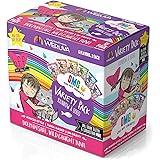 Weruva B.F.F. OMG - Best Feline Friend Oh My Gravy! Grain-Free Natural Wet Cat Food Pouches, Original Tuna Recipes in Gravy