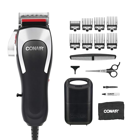 conair barber shop full size clipper