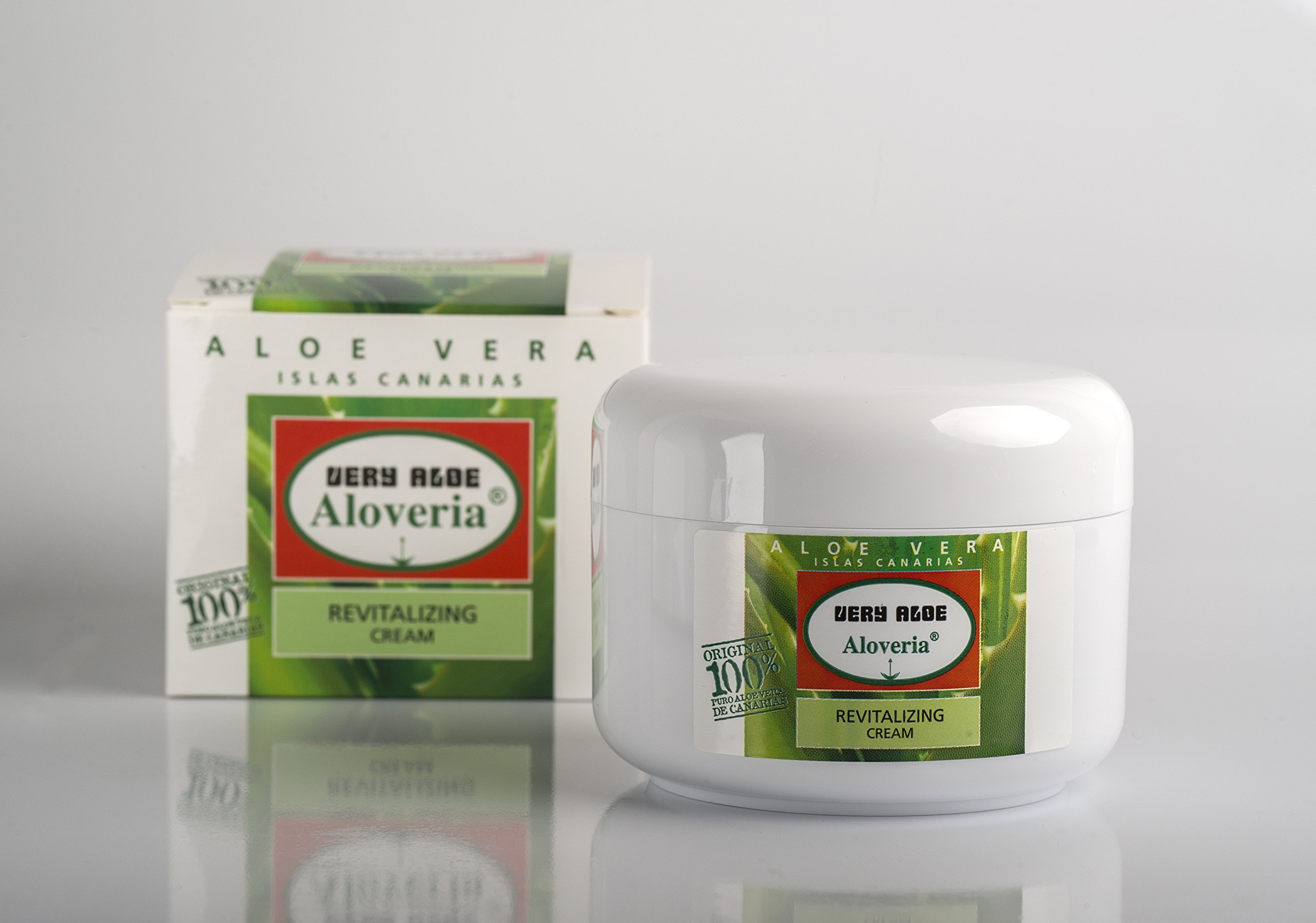 aloe vera cream canary islands