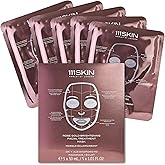 111SKIN Rose Gold Brightening Facial Treatment Mask | Fragrance Free | The Ultimate Pre-Event Mask | For Hydration & Radiance | Set of 5 (1.01 oz each)