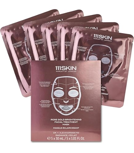 Amazon.com : 111SKIN Y Theorem Bio Cellulose Facial Mask for All