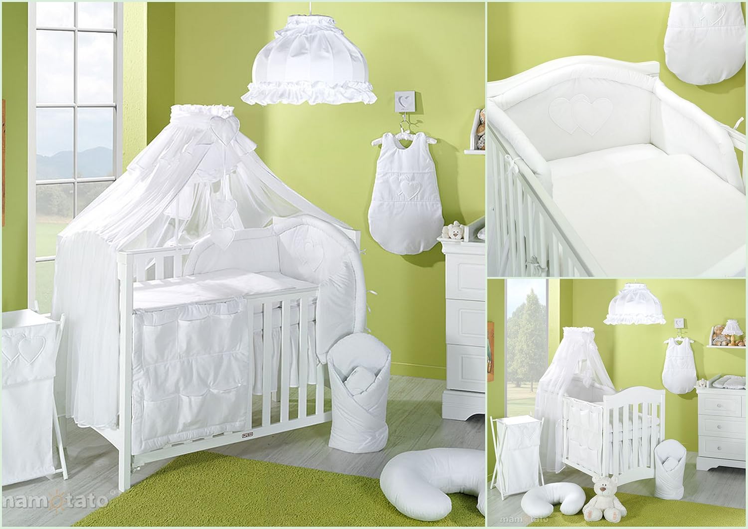 baby comfort bedding set
