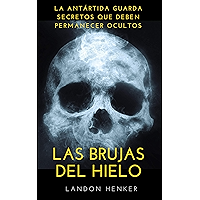 Las brujas del hielo (Spanish Edition) book cover Las brujas del hielo (Spanish Edition) book cover