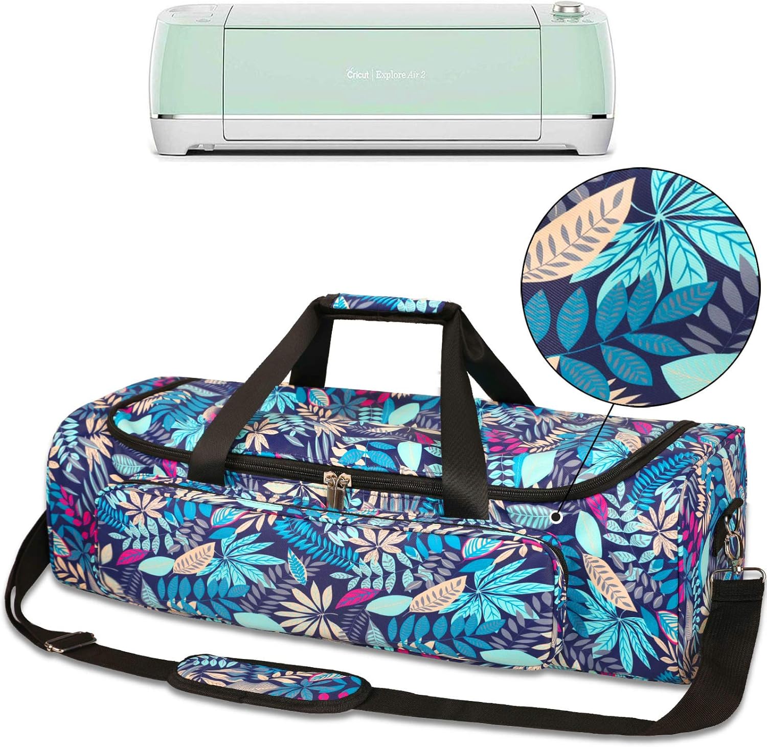LLYWCM Lightweight Carrying Bag Compatible with Cricut