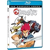Thundercats: The Complete Series [Blu-ray]