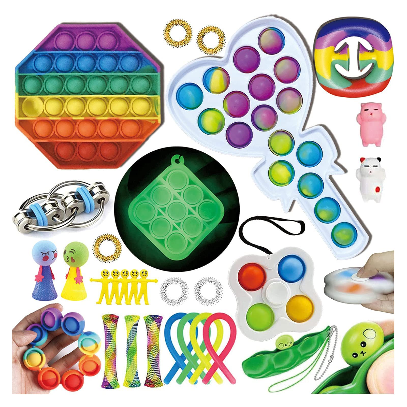 Buy Simple Dimple Fidgets Fidget Toy Fidget Toys Fidget Toys Set Fidget