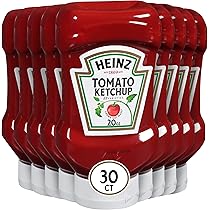Amazon.com: HEINZ Ketchup, 20 oz. FOREVER FULL Inverted Amazon.com: HEINZ Ketchup, 20 oz. FOREVER FULL Inverted