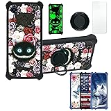 jioeuinly Cricket Debut S2 Case Compatible with