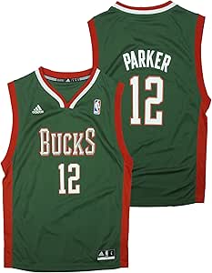 bucks red jersey