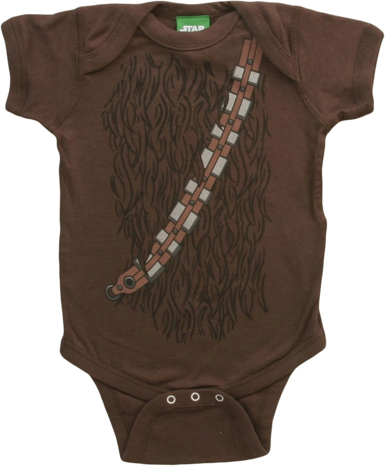 wookie baby onesie