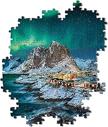 Clementoni Italia Collection-Lofoten Islands Adult