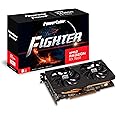 PowerColor Fighter AMD Radeon RX 7600 Gaming Graphics Card