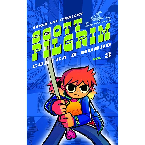 Scott Pilgrim Volume 5: Scott Pilgrim Vs the Universe | Amazon.com.br