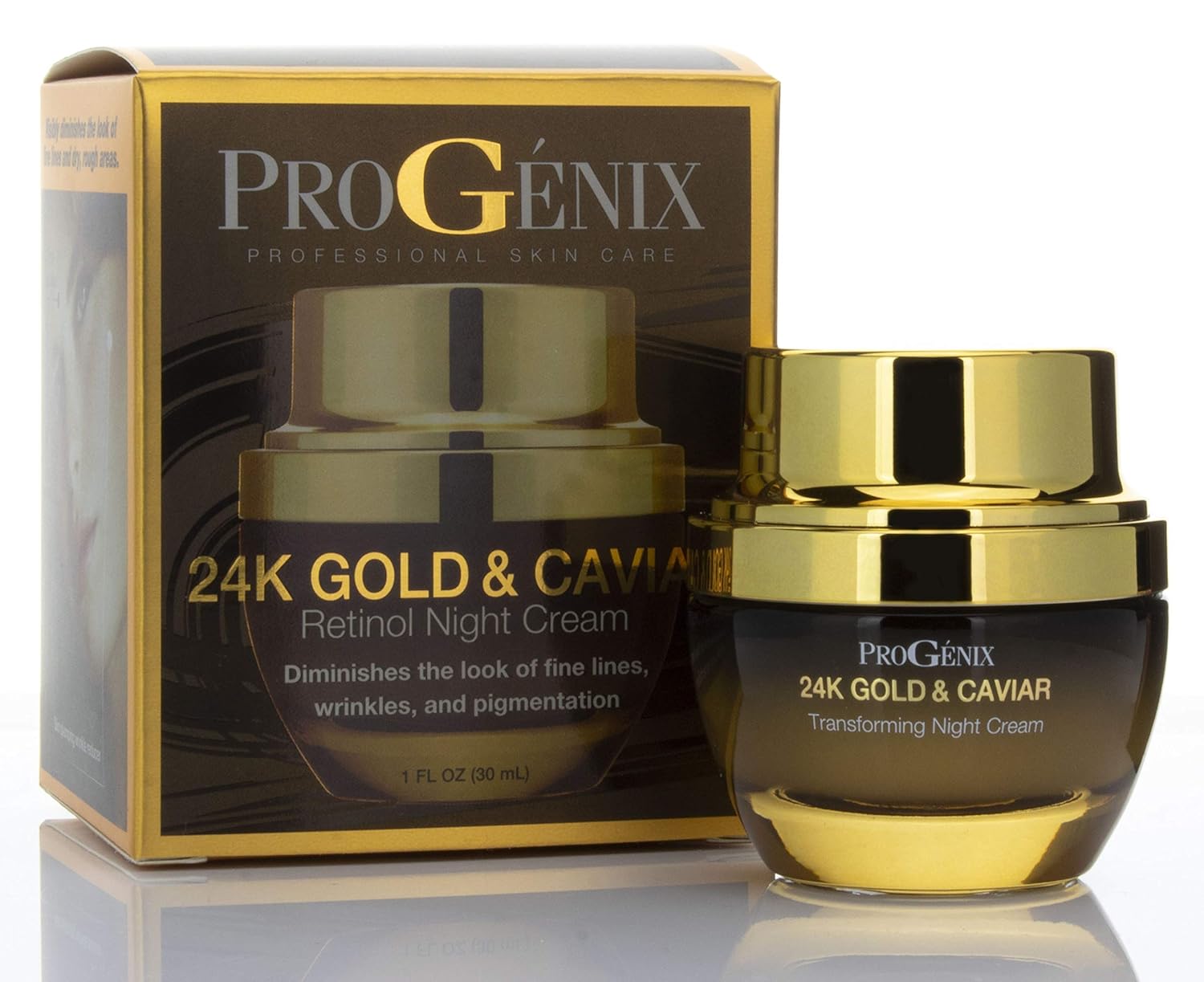 progenix retinol