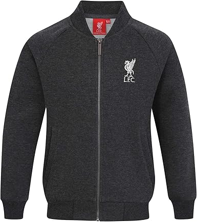 liverpool baseball jacket