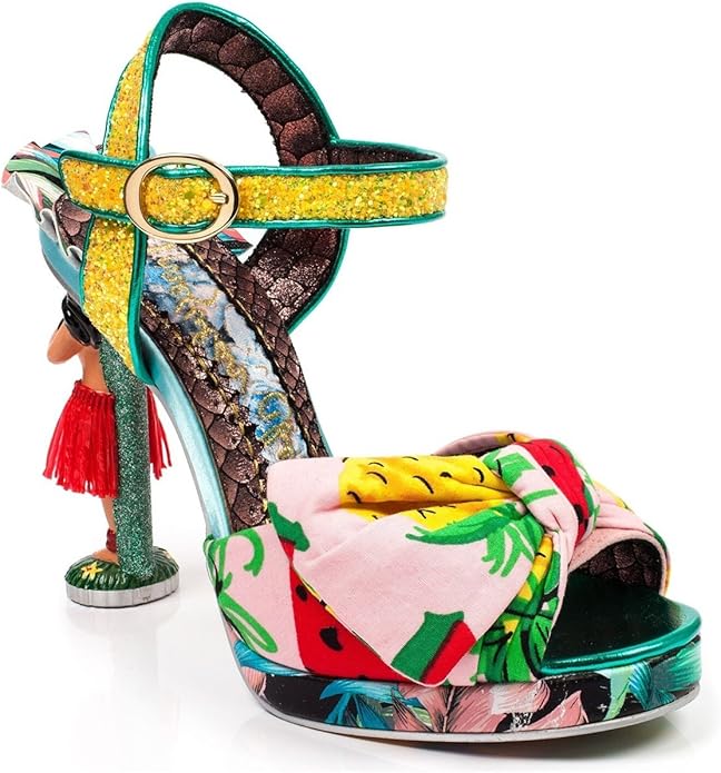 irregular choice mer magic