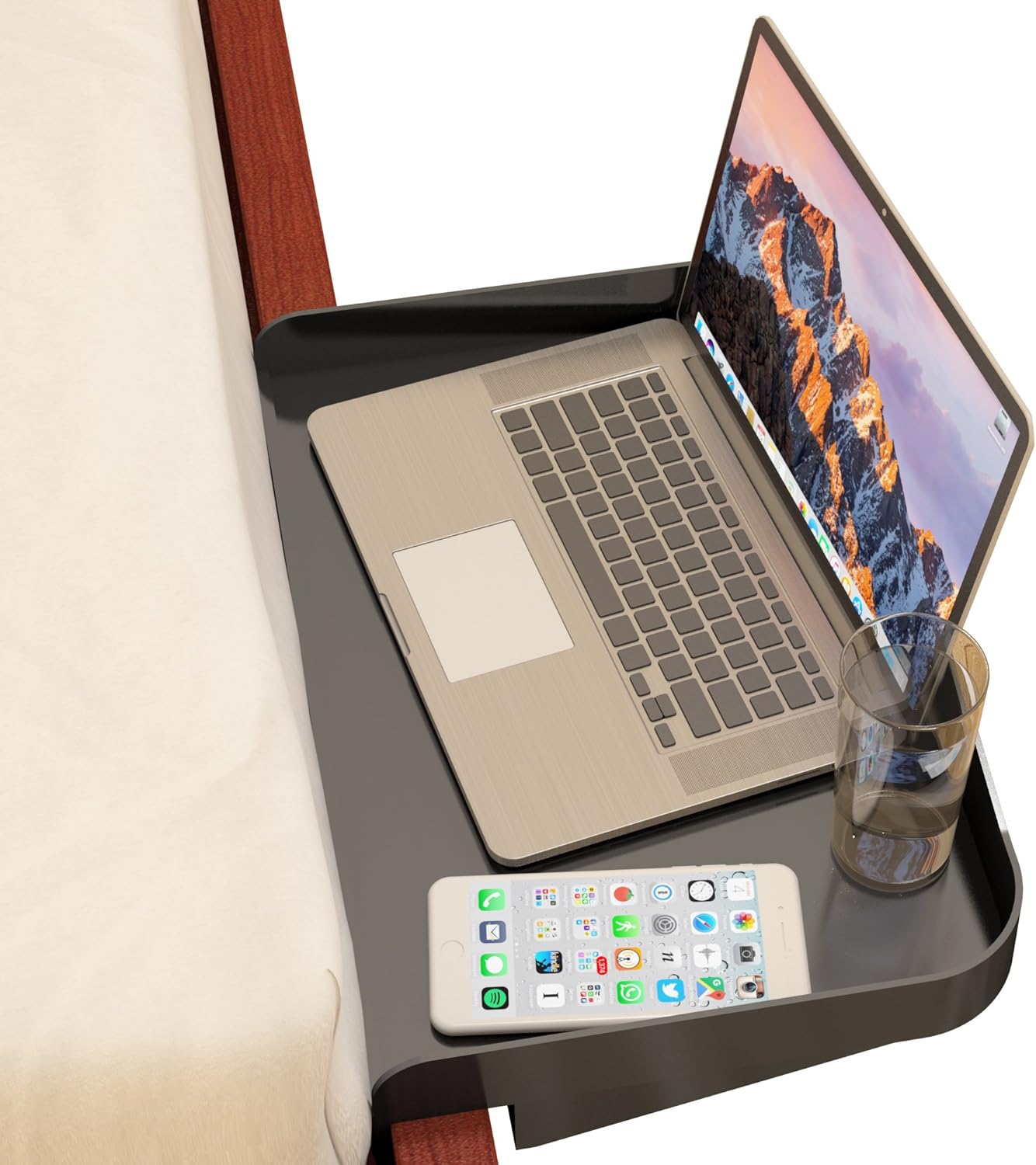 Bedside Shelf for Bunk Beds, Lofts & Bed Frames Heavy Duty Storage