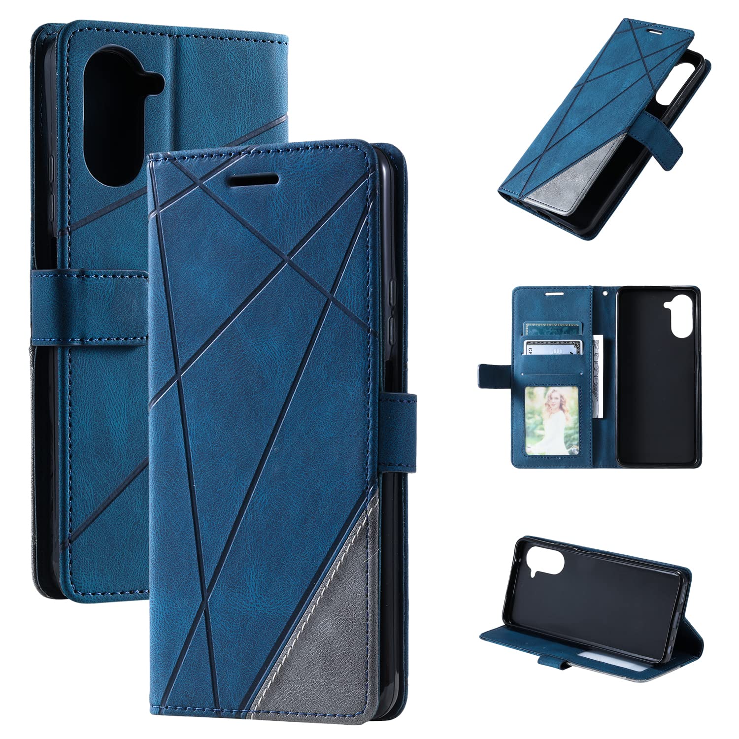 Kukoufey Case for ZTE Blade V41 Vita Case