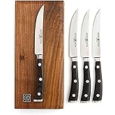 Wusthof Ikon 4-Piece Steak Set