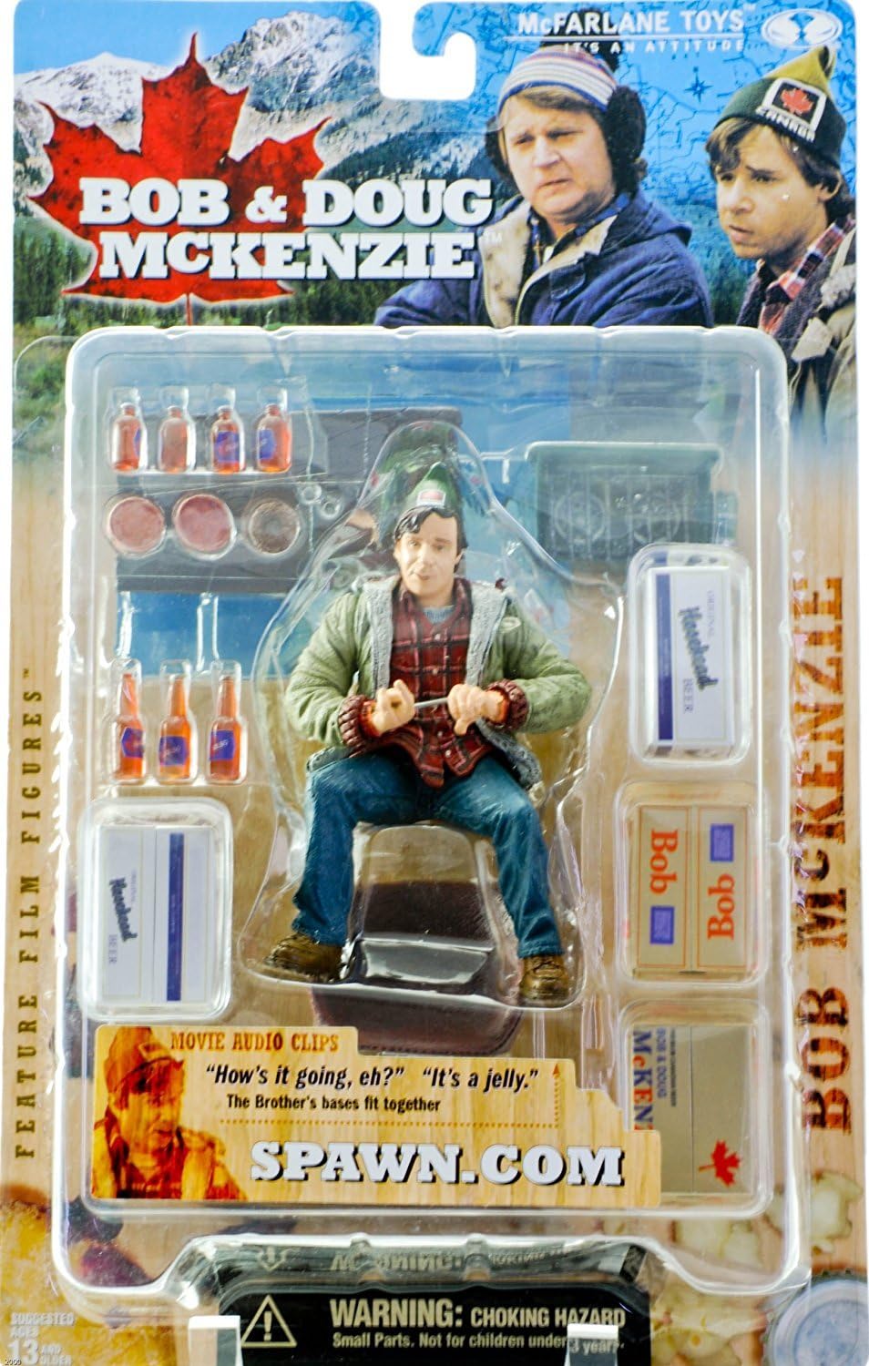 Amazon.com: Strange Brew - Bob \u0026 Doug 