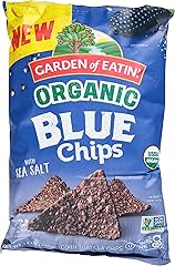 Garden of Eatin' Organic Blue Corn Tortilla Chip 14 oz