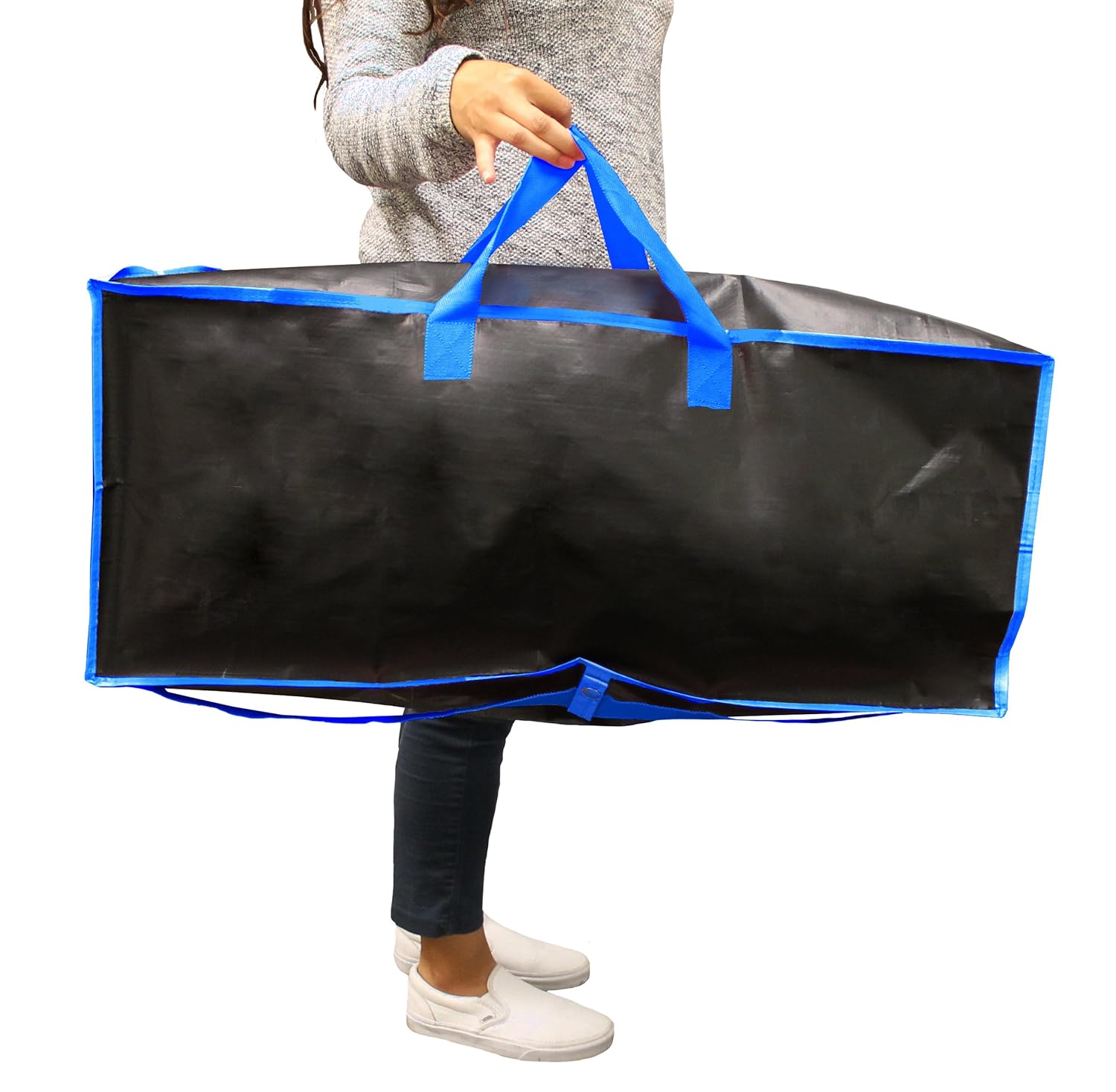 Ikea Bags With Zipper Extra Large