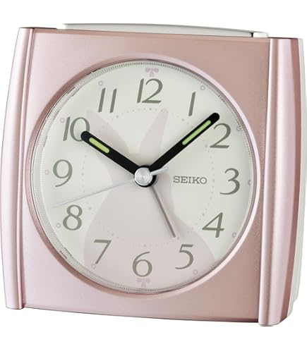 Amazon.com: Seiko NR435P Seiko Clock, Analog, 31 Songs, Melody